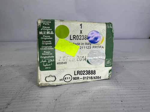 PASTILLAS DE FRENO LAND ROVER ORIGINAL Lr023888