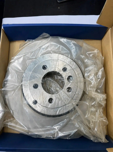 DISCO DE FRENO TRASERO PARA LAND ROVER LR016192A