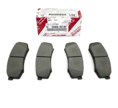 PASTILLAS DE FRENO PARA LEXUS 04466-60140T