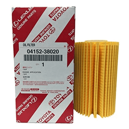 FILTRO DE ACEITE LEXUS  04152-38020