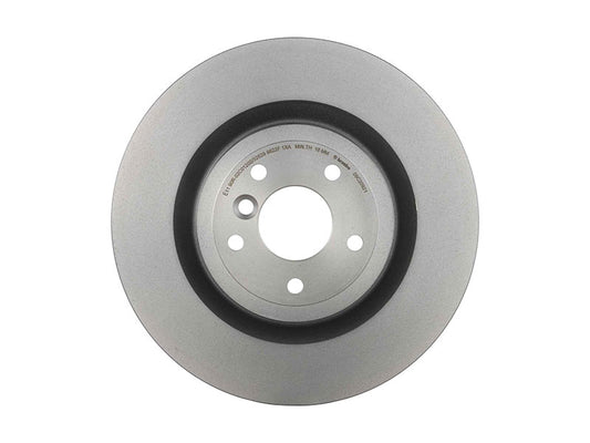 DISCO DE FRENO PARA JAGUAR TRASERO T4N1744