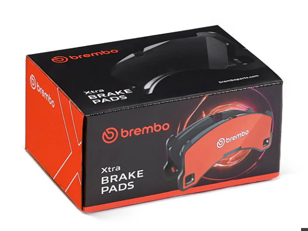 PASTILLAS DE FRENO MARCA BREMBO 673004626FP