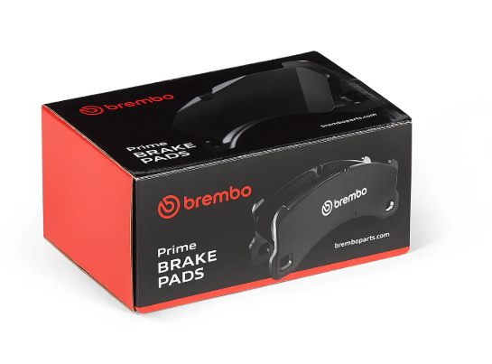 PASTILLAS DE FRENO MARCA BREMBO CZP17595BR