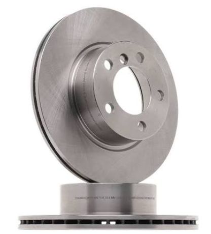 DISCO DE FRENO MARCA BREMBO PARA BMW 34116792217BR