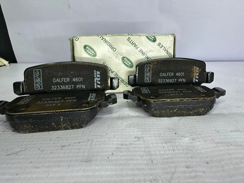 PASTILLAS DE FRENO LAND ROVER ORIGINAL Lr023888
