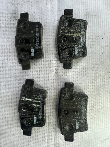 PASTILLAS DE FRENO MARCA FEDORO FDB1885