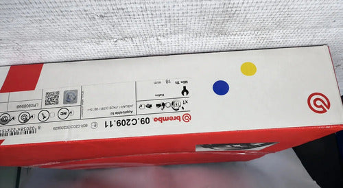 DISCO DE FRENO PARA JAGUAR Y LAND ROVER LR090699B