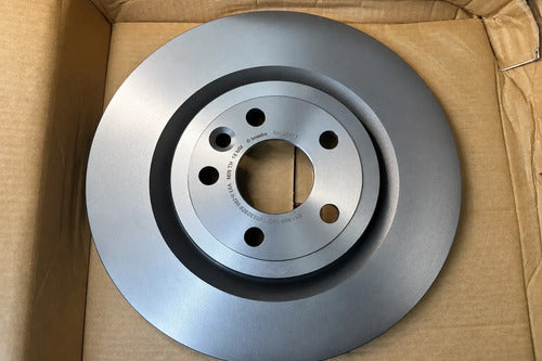 DISCO DE FRENO PARA JAGUAR TRASERO T4N1744
