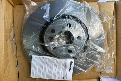 DISCO DE FRENO DELANTERO BREMBO LR059122