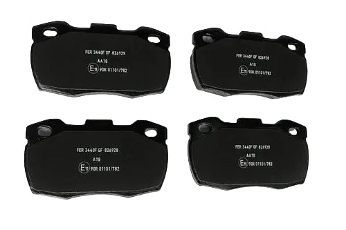 PASTILLAS DE FRENO ATE SFP000260