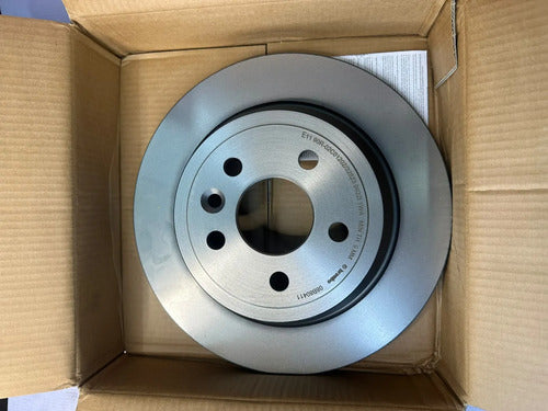 DISCO DE FRENO TRASERO LAND ROVER ORIGINAL LR061388