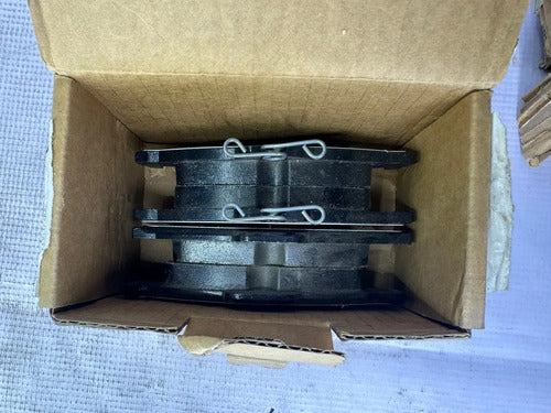 PASTILLAS DE FRENO LAND ROVER ORIGINAL C2D48654