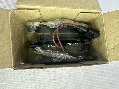 PASTILLAS DE FRENO MARCA BREMBO 673004626FP