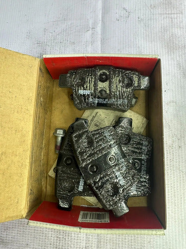 PASTILLAS DE FRENO MARCA FEDORO FDB1885