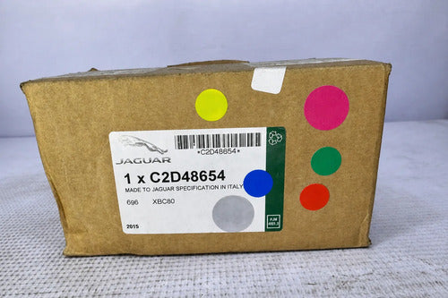 PASTILLAS DE FRENO LAND ROVER ORIGINAL C2D48654
