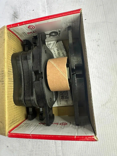 PASTILLAS DE FRENO DELANTERO PARA BMW 34118855002BR