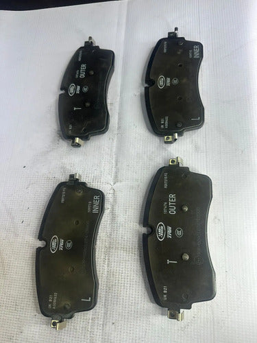 PASTILLAS DE FRENO LAND ROVER ORIGINAL J9C35094