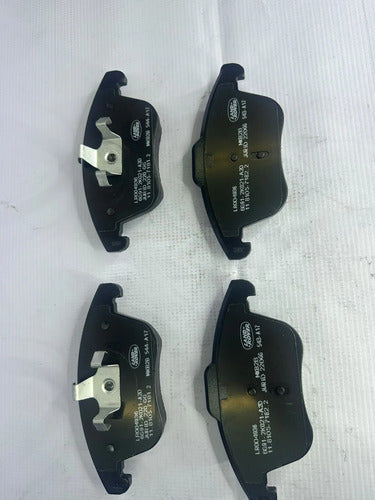 PASTILLAS DE FRENO MARCA LAND ROVER ORIGINAL LR004936