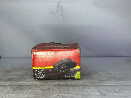 PASTILLAS DE FRENO MINTEX PARA LAND ROVER STC9186A