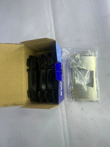 PASTILLAS DE FRENO SWAG 0064203220
