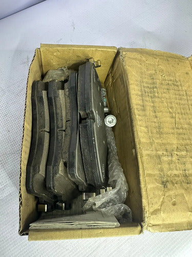 PASTILLAS DE FRENO LAND ROVER ORIGINAL J9C35094