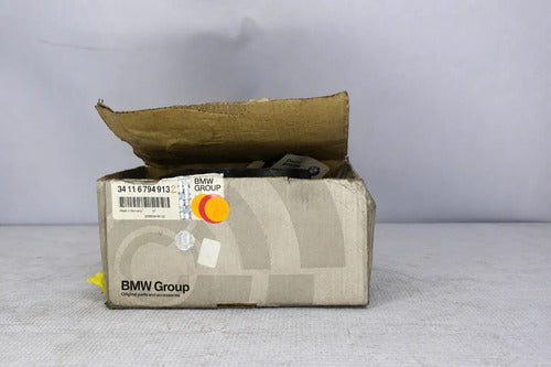 PASTILLAS DE FRENO BMW ORIGINAL 341167949132