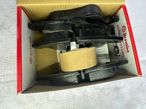 PASTILLAS PARA CARRO MARCA BREMBO C2C42014BR