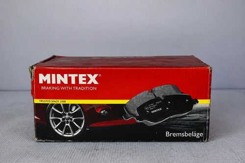PASTILLAS DE FRENO MINTEX C2D3801M