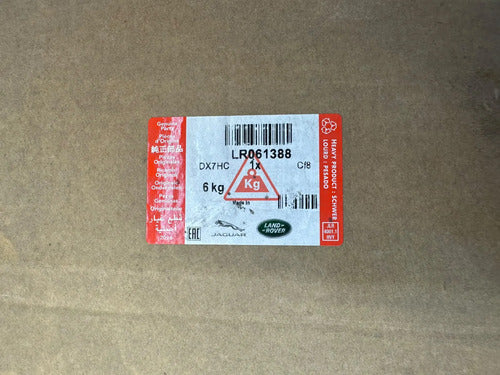 DISCO DE FRENO TRASERO LAND ROVER ORIGINAL LR061388
