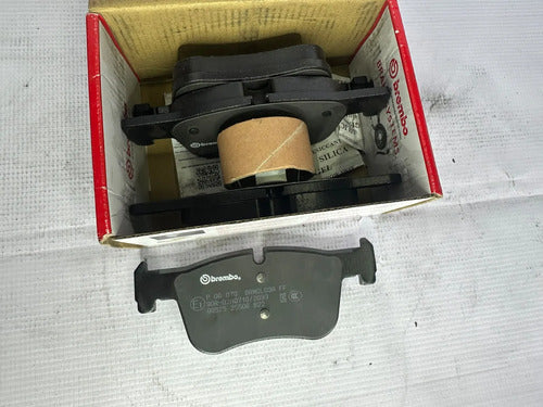 PASTILLAS DE FRENO DELANTERO PARA BMW 34118855002BR