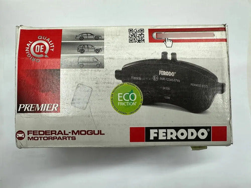 PASTILLAS DE FRENO PARA LAND ROVER LR025739