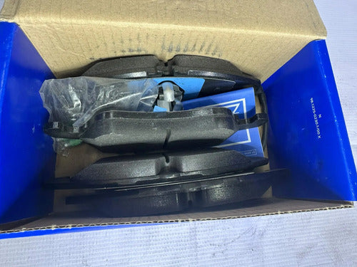PASTILLAS DE FRENO DELANTERAS PARA AUDI Q5 6980242746.