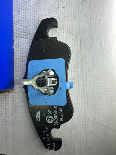 PASTILLAS DE FRENO DELANTERAS PARA AUDI Q5 6980242746.