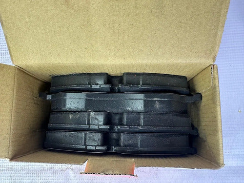 PASTILLAS DE FRENO MARCA COTEC PARA LAND ROVER LR019618T