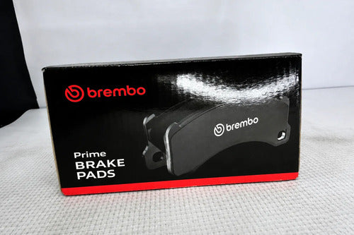PASTILLAS DE FRENO MARCA BREMBO CZP17595BR