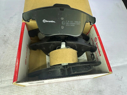 PASTILLAS PARA CARRO MARCA BREMBO C2C42014BR