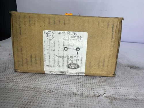 PASTILLAS DE FRENO LAND ROVER ORIGINAL PARA DEFENDER LR32954