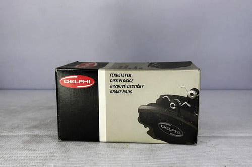 PASTILLAS DE FRENO MARCA DELFHI SFP500150D