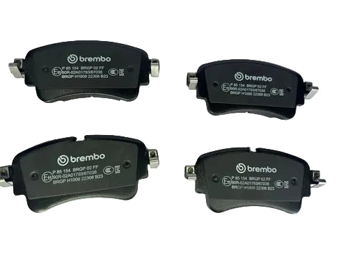 PASTILLAS DE FRENO MARCA BREMBO 8W0698541BGA
