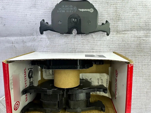 PASTILLAS DE FRENO MARCA BREMBO 34216761240BR