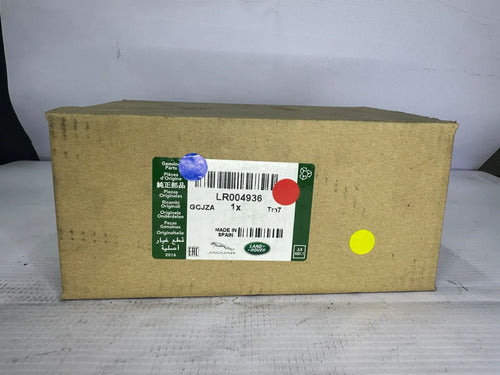 PASTILLAS DE FRENO MARCA LAND ROVER ORIGINAL LR004936