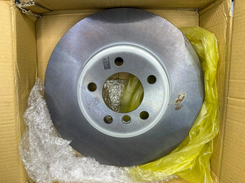 DISCO DE FRENO TRASERO LAND ROVER ORIGINAL SBD000211