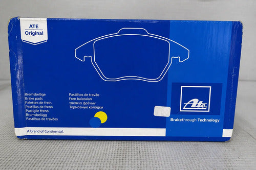 PASTILLAS DE FRENO DELANTERAS PARA AUDI Q5 6980242746.
