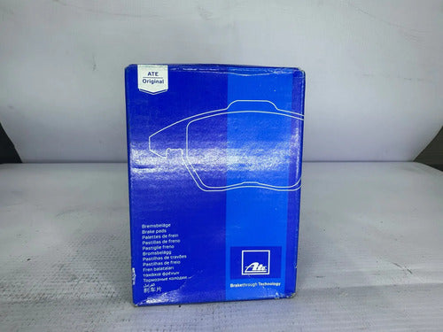PASTILLAS DE FRENO MARCA ATE LR043714