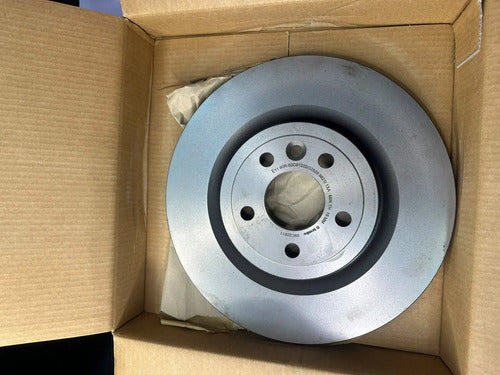 DISCO DE FRENO DELANTERO LAND ROVER ORIGINAL SDB000604