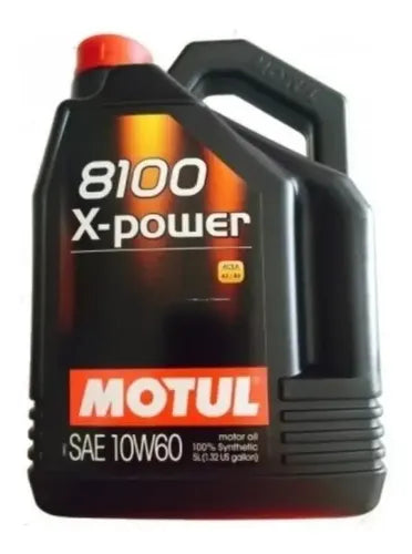 ACEITE DE MOTOR 10W60