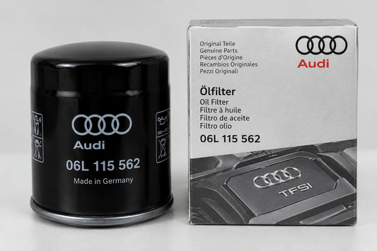 FILTRO DE ACEITE PARA AUDI 06L115562