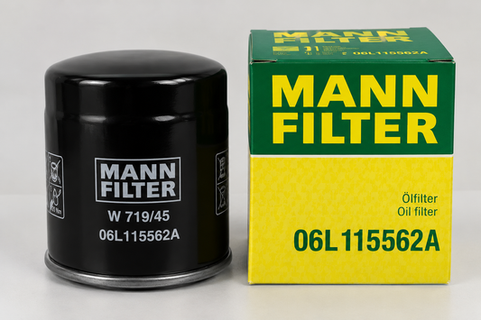 FILTRO ACEITE PARA AUDI 06L115562A