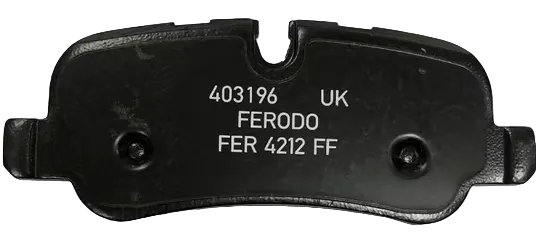 PASTILLAS DE FRENO MARCA COTEC PARA LAND ROVER LR019618T