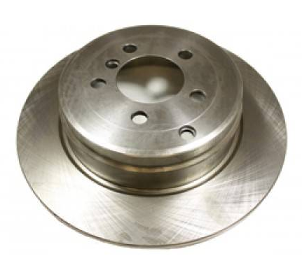 DISCO DE FRENO TRASERO LAND ROVER ORIGINAL SBD000211